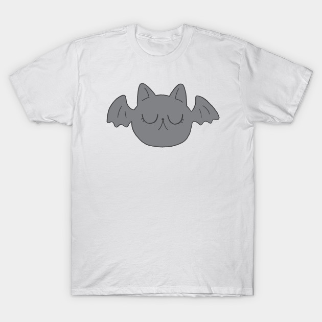 Bat Cat T-Shirt-TOZ